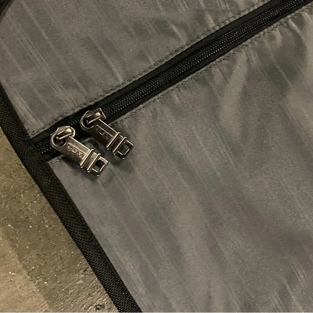 TUMI Garment Bag Tri-Fold Carry-On